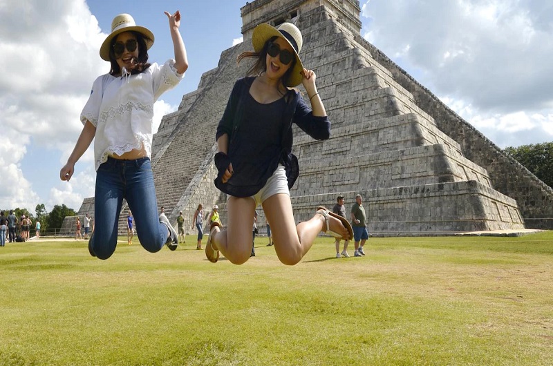 Habibi World Travel and Tour Chichen Itza